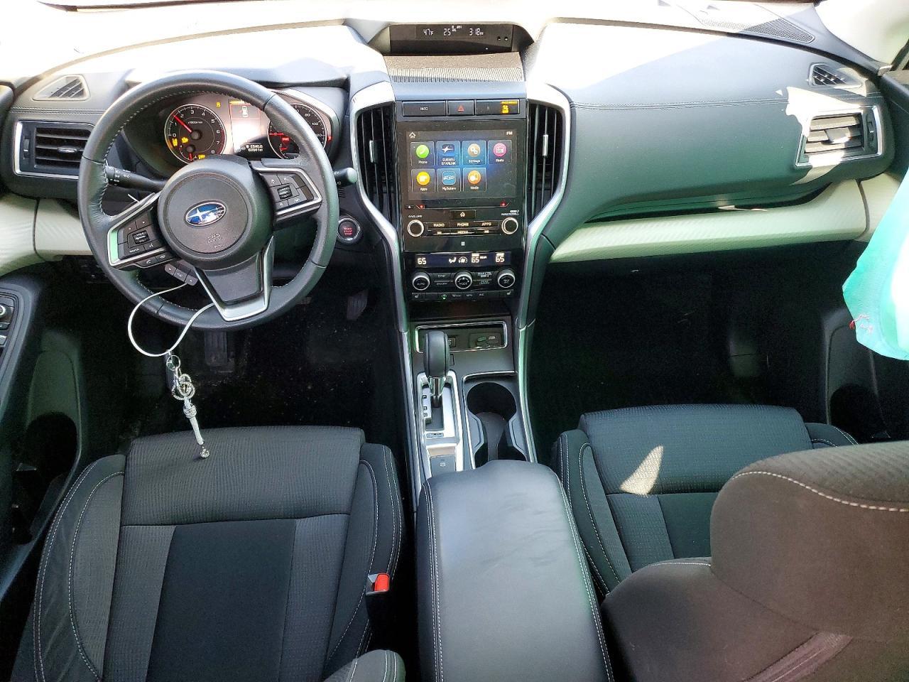 2020 SUBARU Ascent