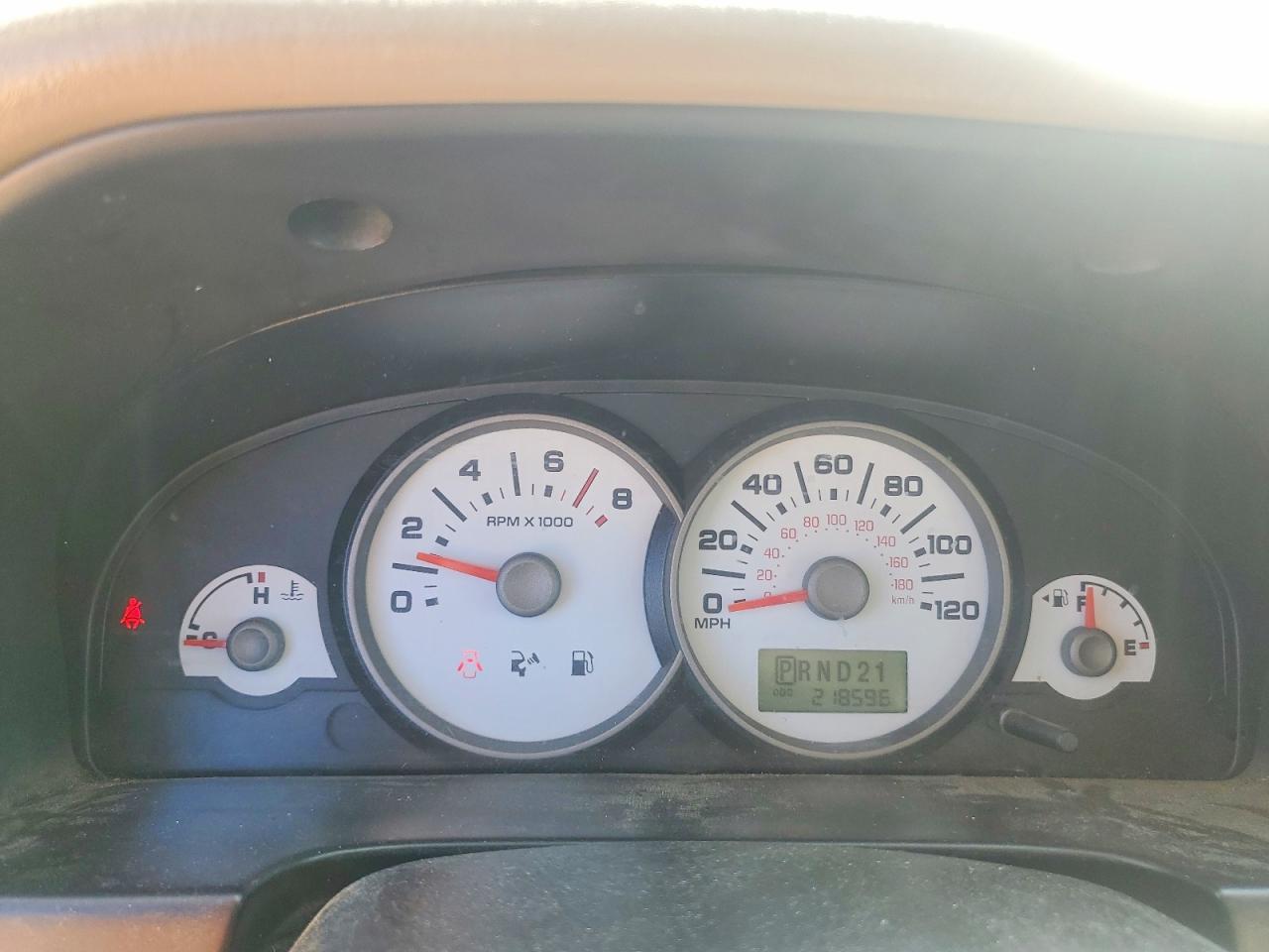 2006 FORD ESCAPE
