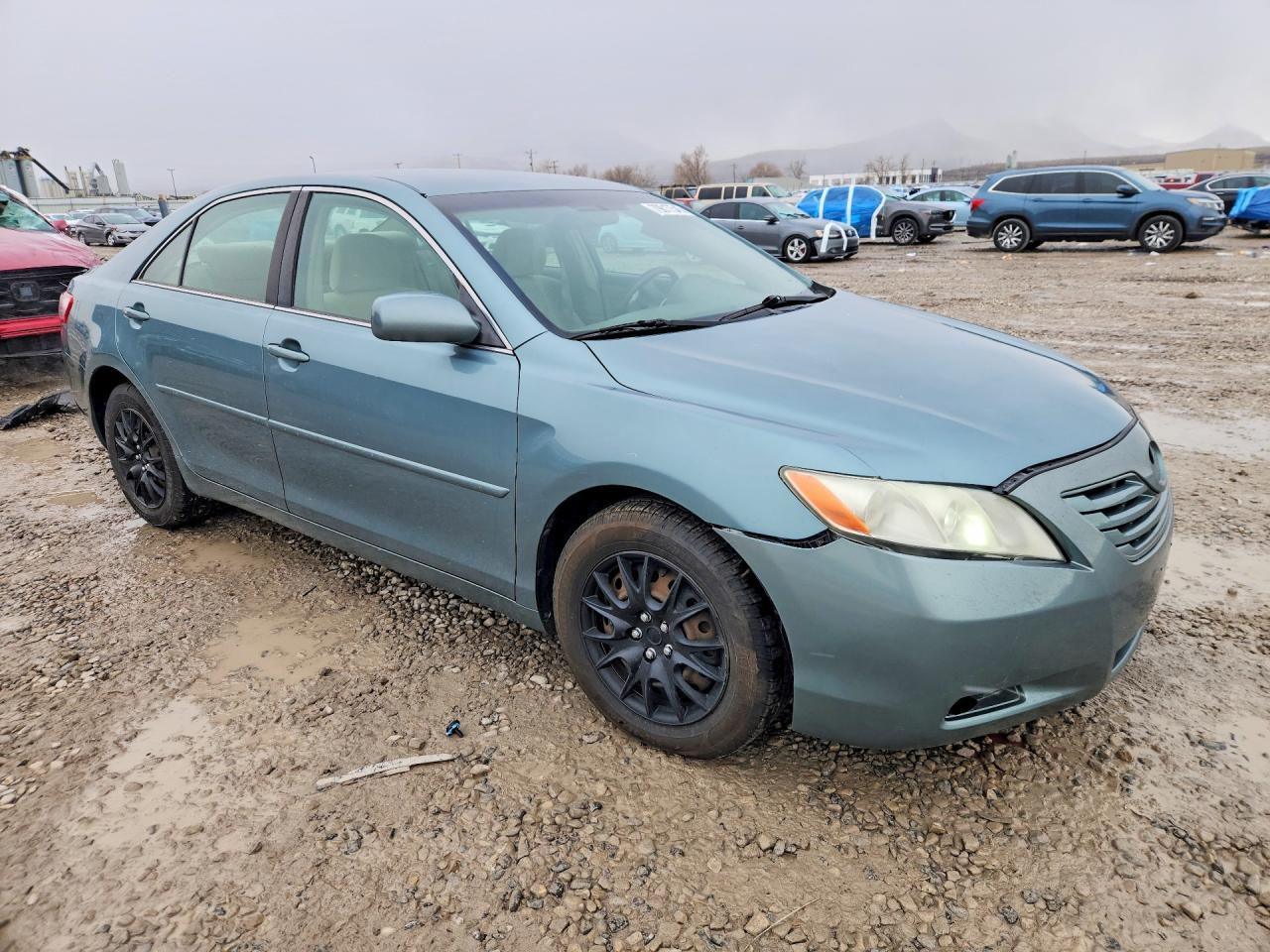 2009 TOYOTA CAMRY