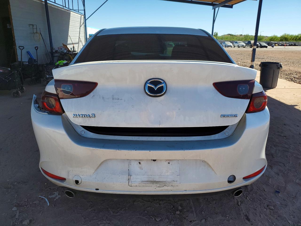 2021 MAZDA 3