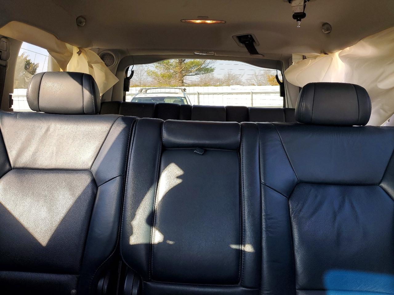 2009 HONDA PILOT