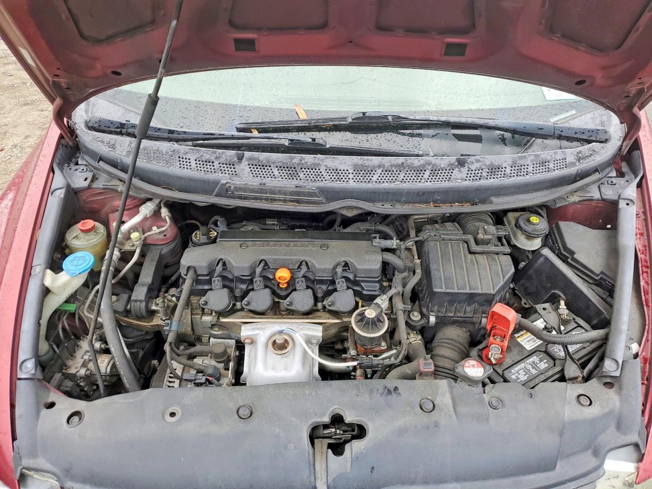2008 HONDA CIVIC