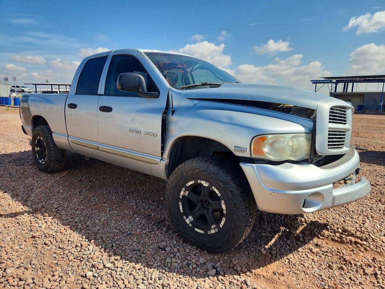 2005 DODGE RAM 1500