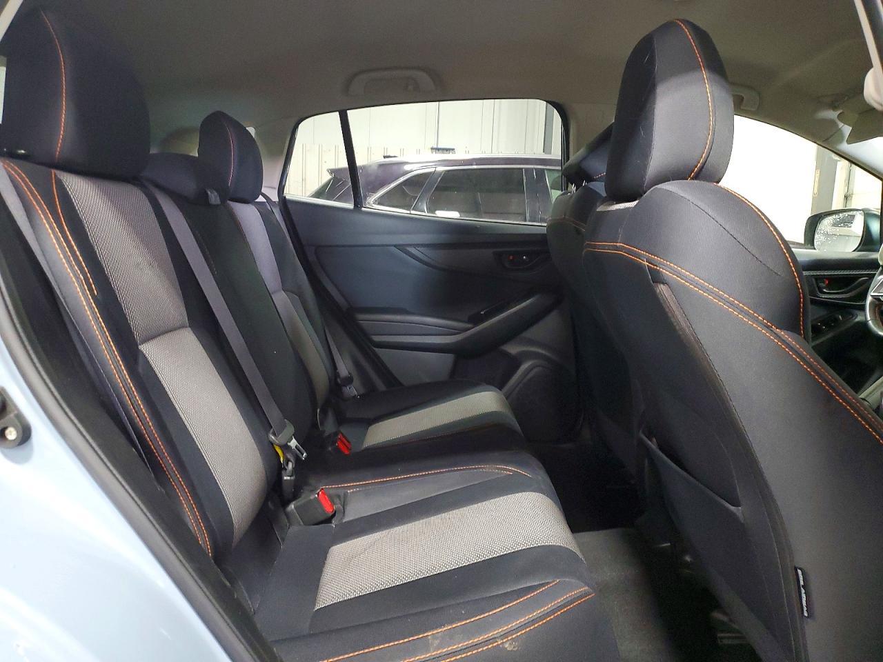 2019 SUBARU Crosstrek