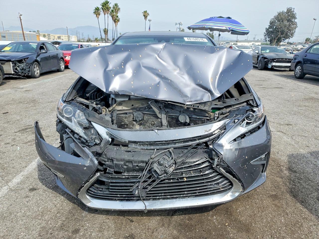 2017 LEXUS ES 350