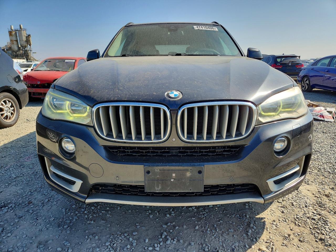 2014 BMW X5
