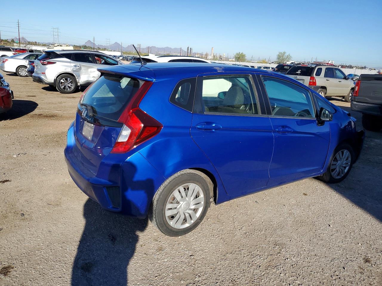 2016 HONDA FIT