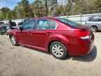 2012 SUBARU Legacy
