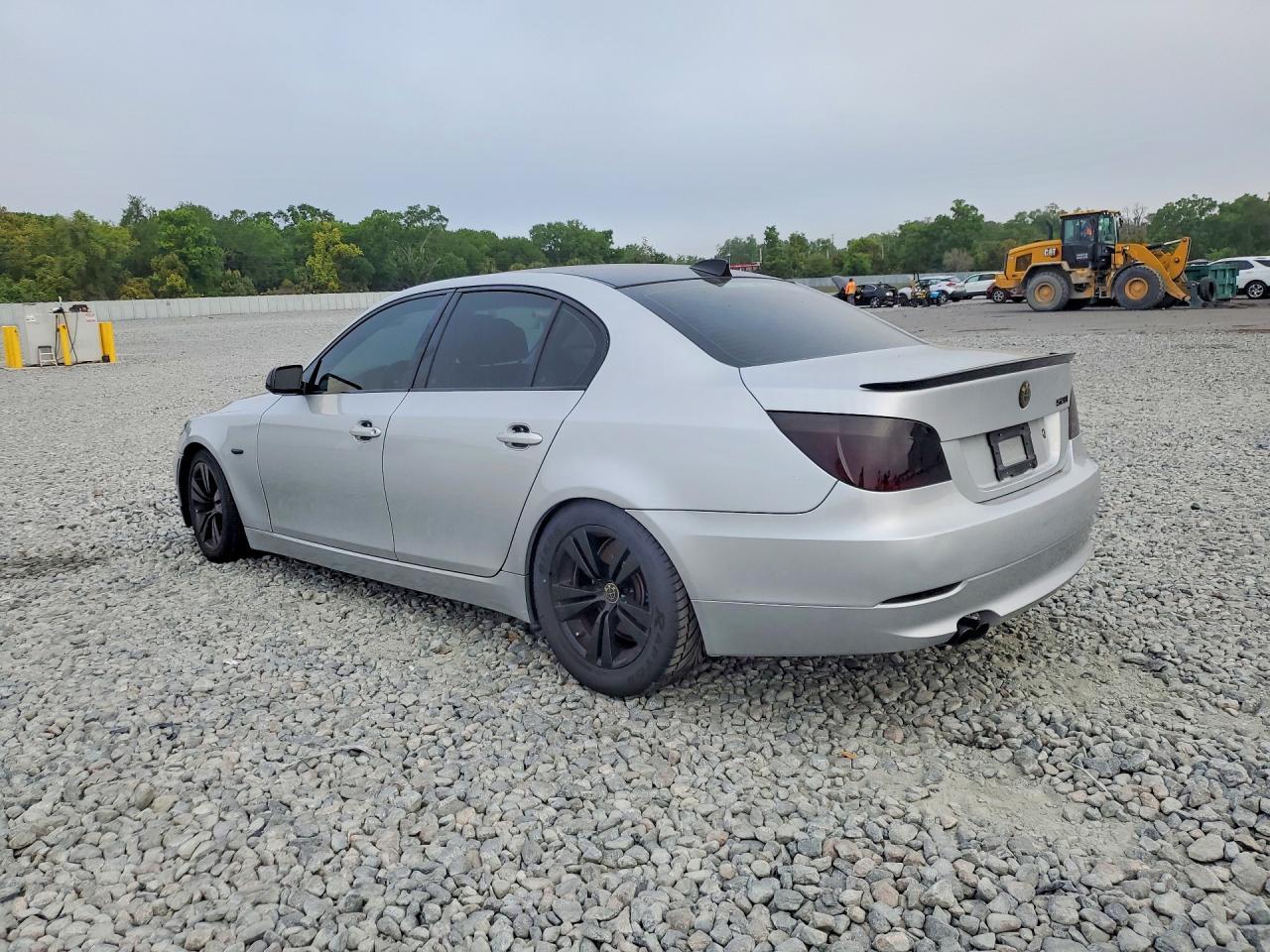2009 BMW 5 series