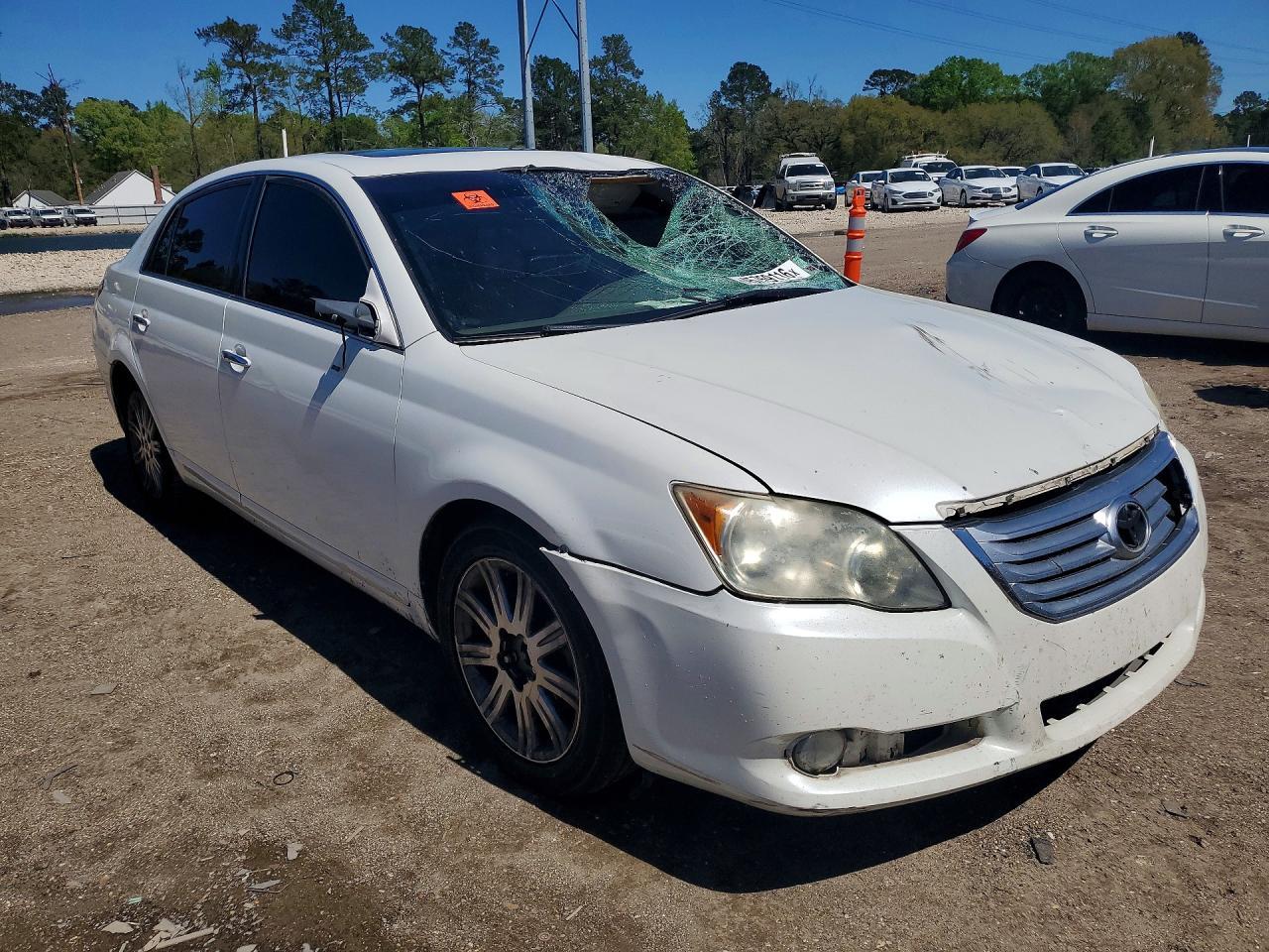 2008 TOYOTA Avalon