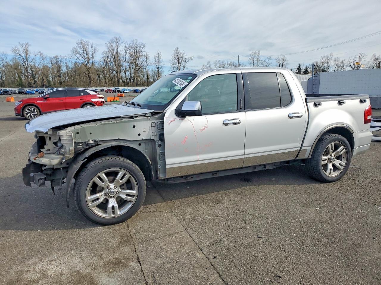 2010 FORD Explorer Sport Trac