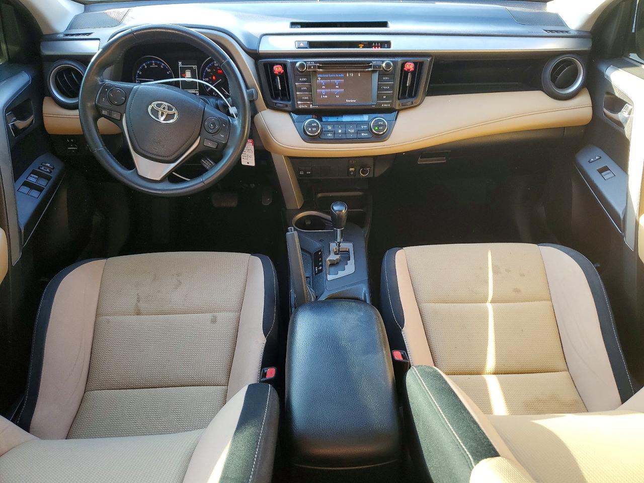 2017 TOYOTA RAV4