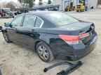 2012 HONDA ACCORD