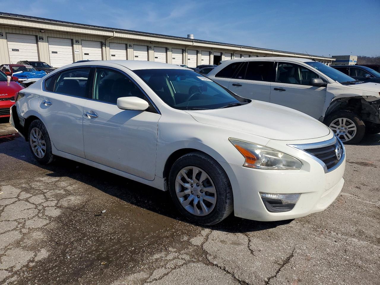 2015 NISSAN ALTIMA