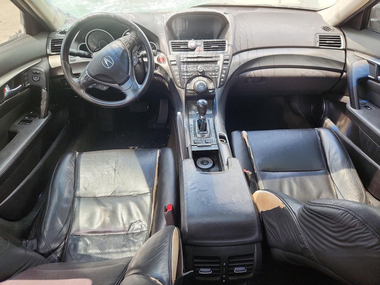 2012 ACURA TL