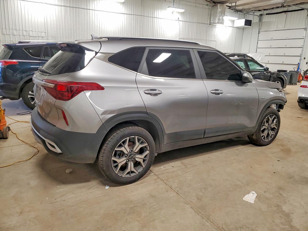 2021 KIA SELTOS