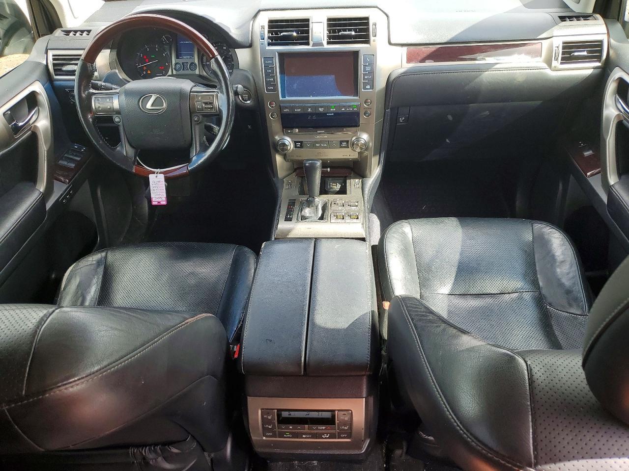 2014 LEXUS GX 460