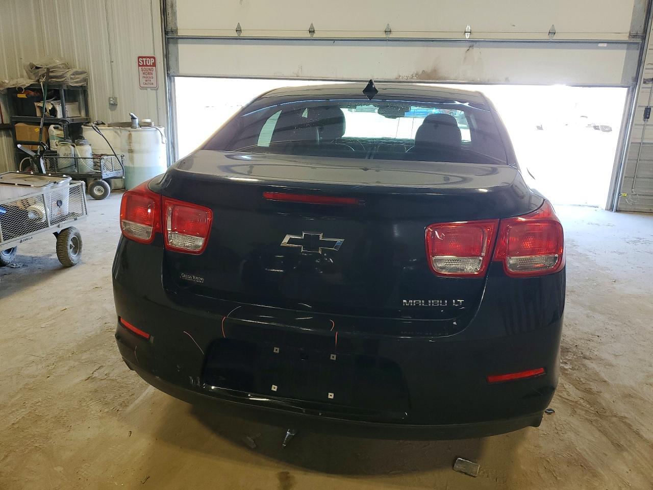 2013 CHEVROLET MALIBU