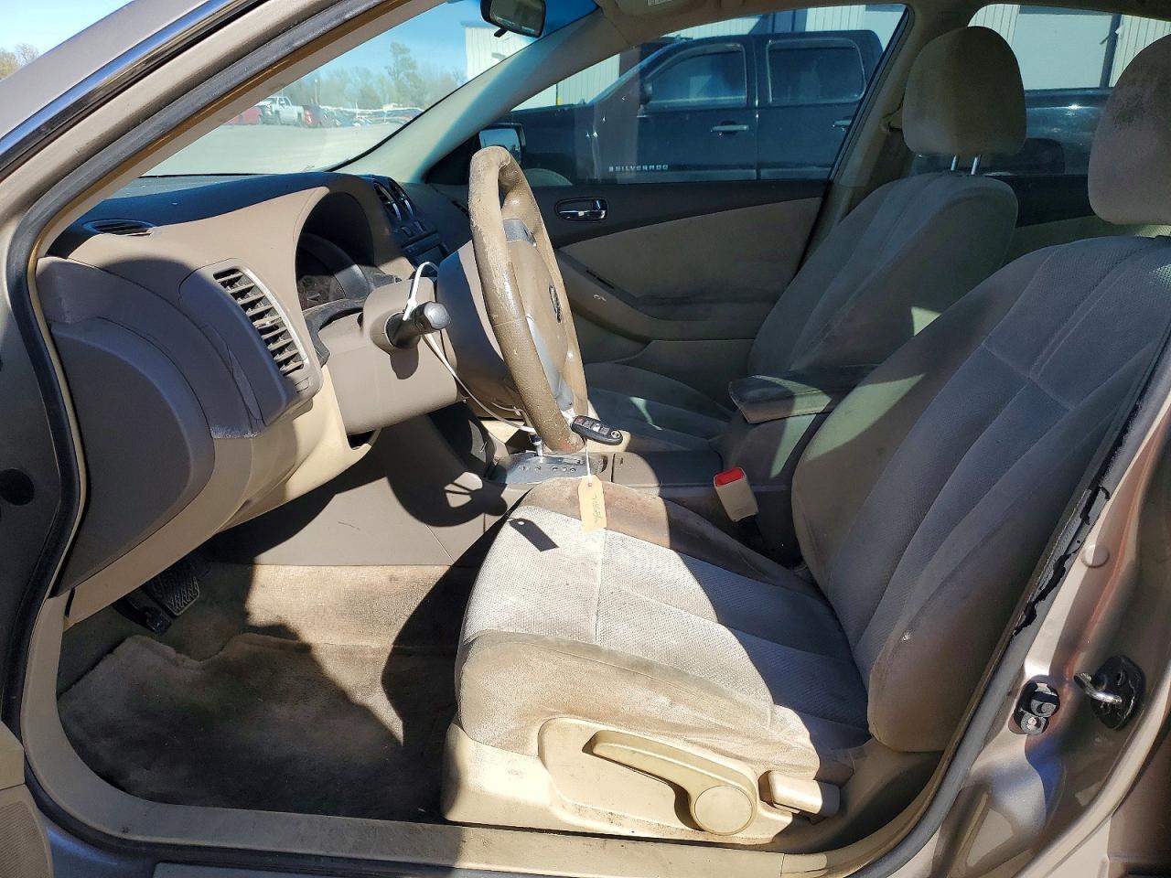 2007 NISSAN ALTIMA