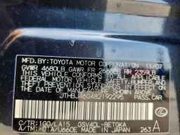 2008 LEXUS ES 350