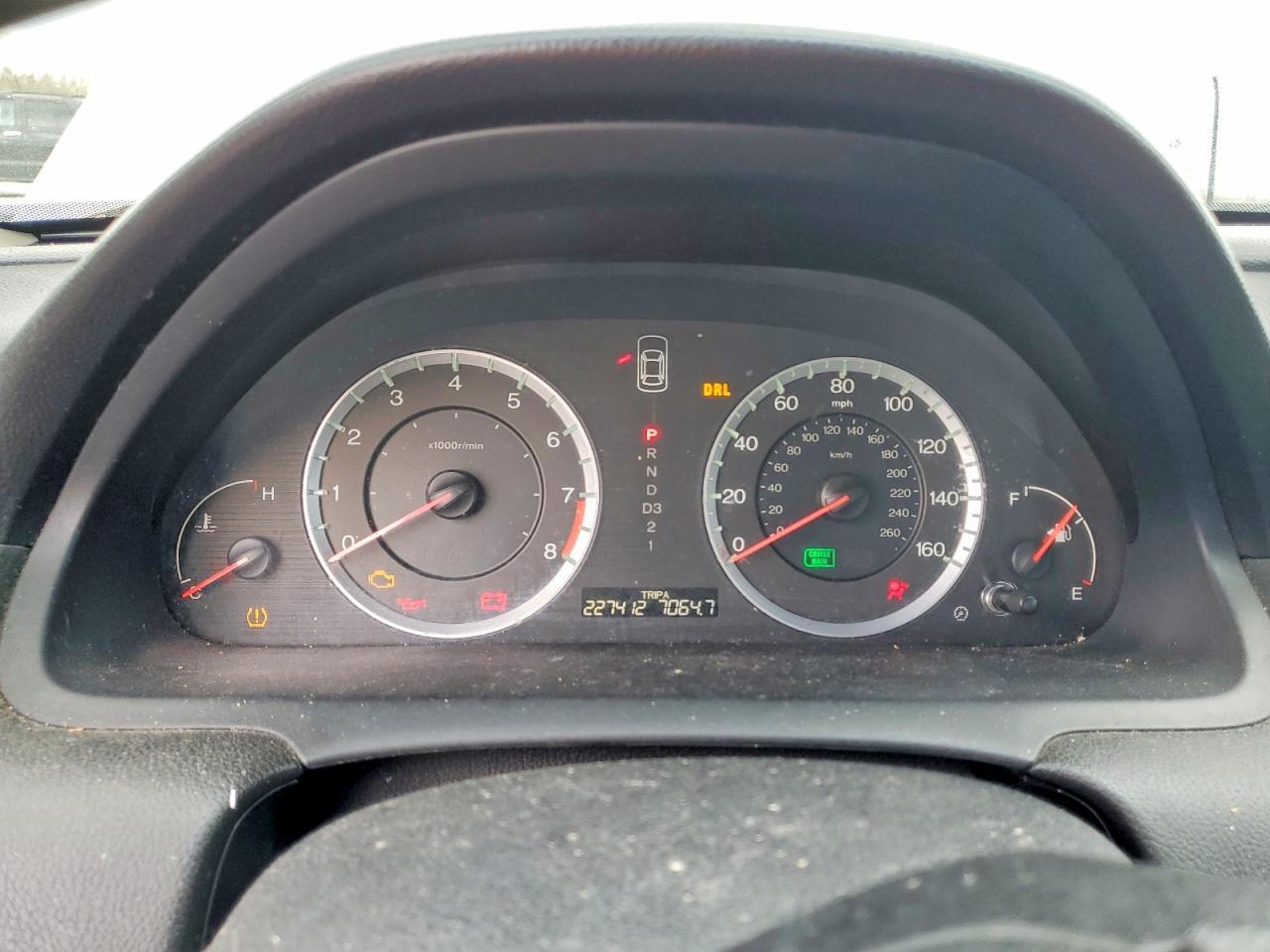 2008 HONDA ACCORD