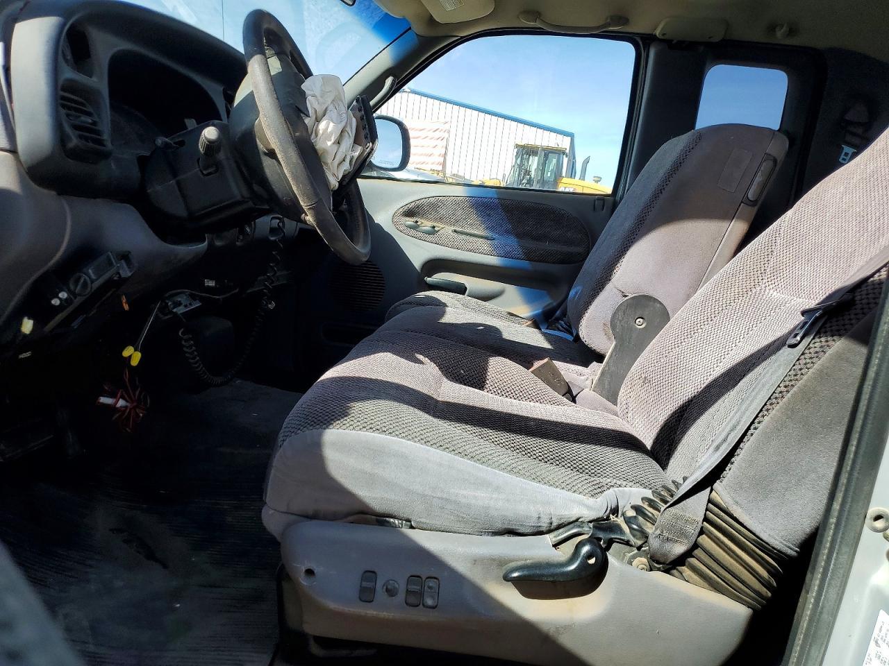 1999 DODGE Ram 2500