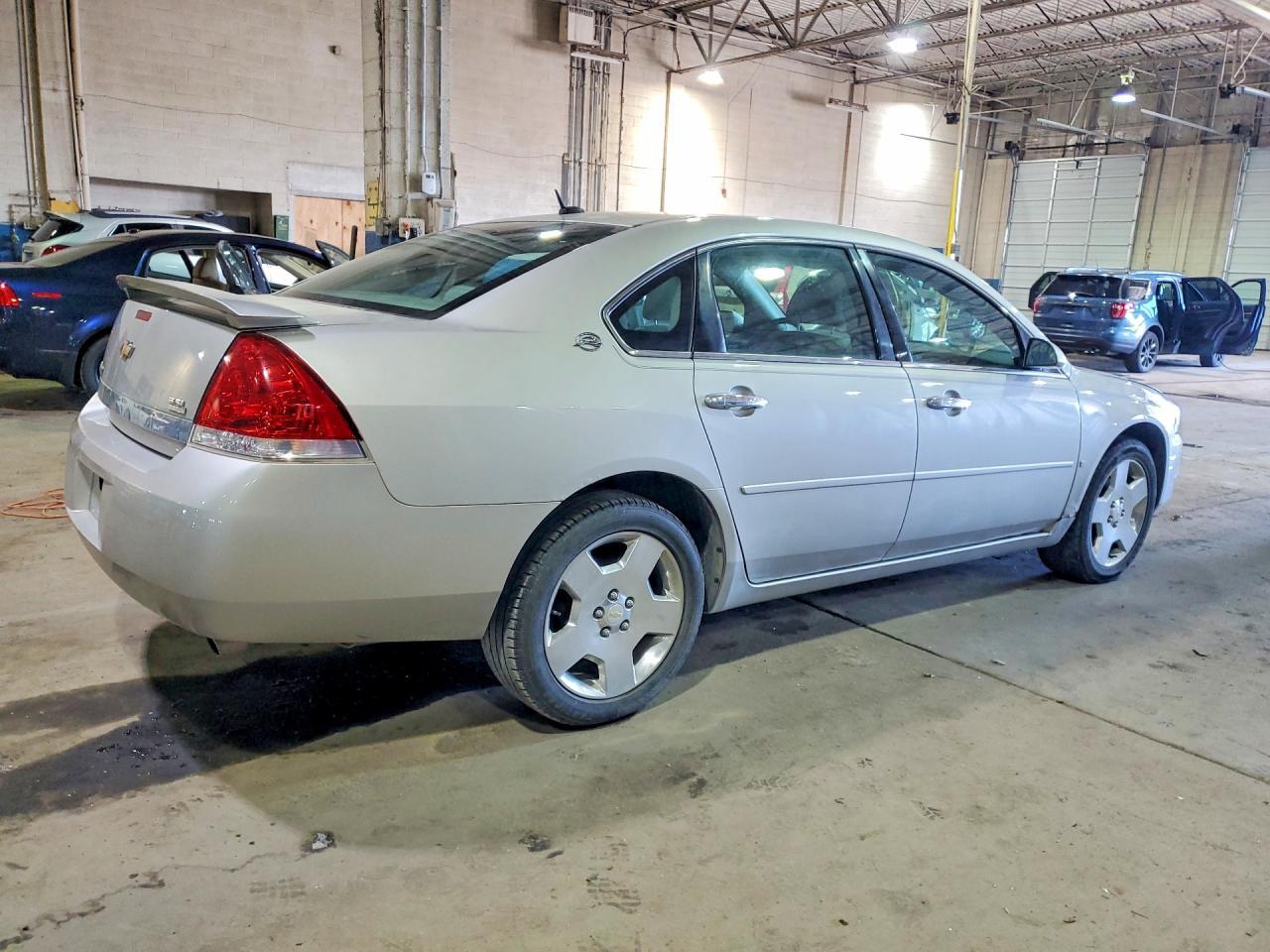 2007 CHEVROLET IMPALA