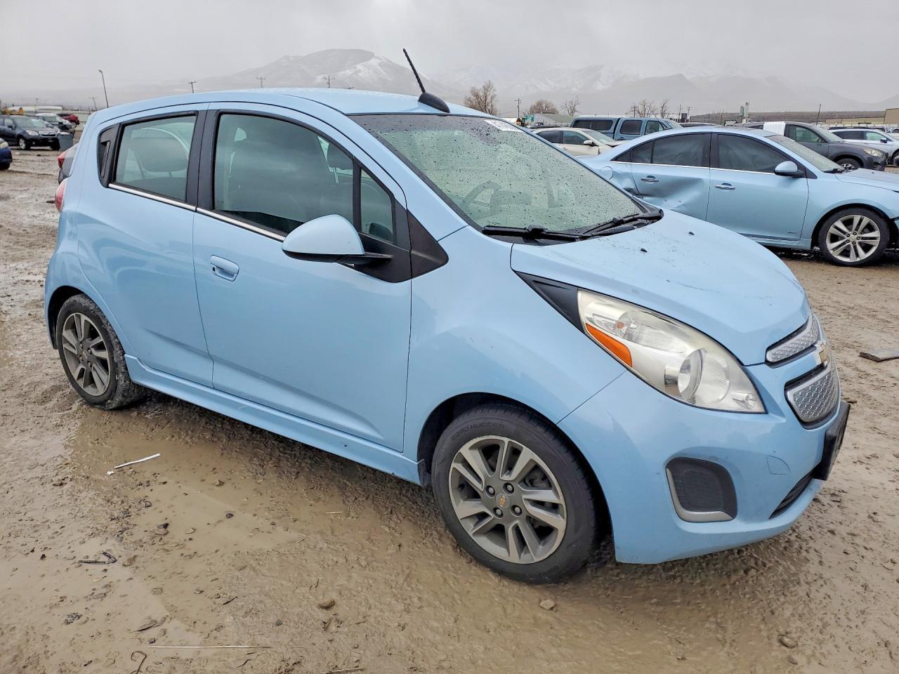 2016 CHEVROLET Spark EV