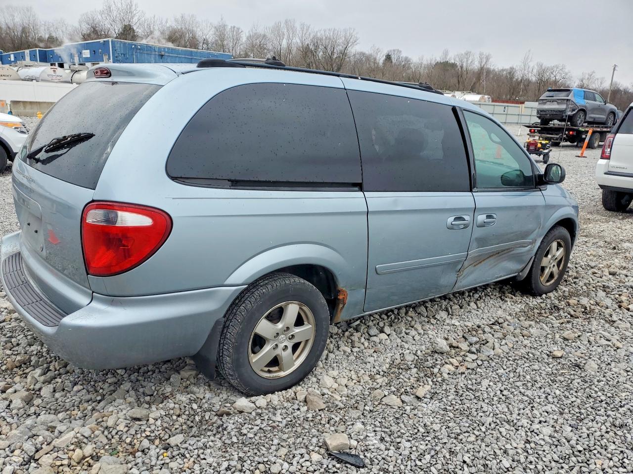 2005 DODGE GRAND CARAVAN