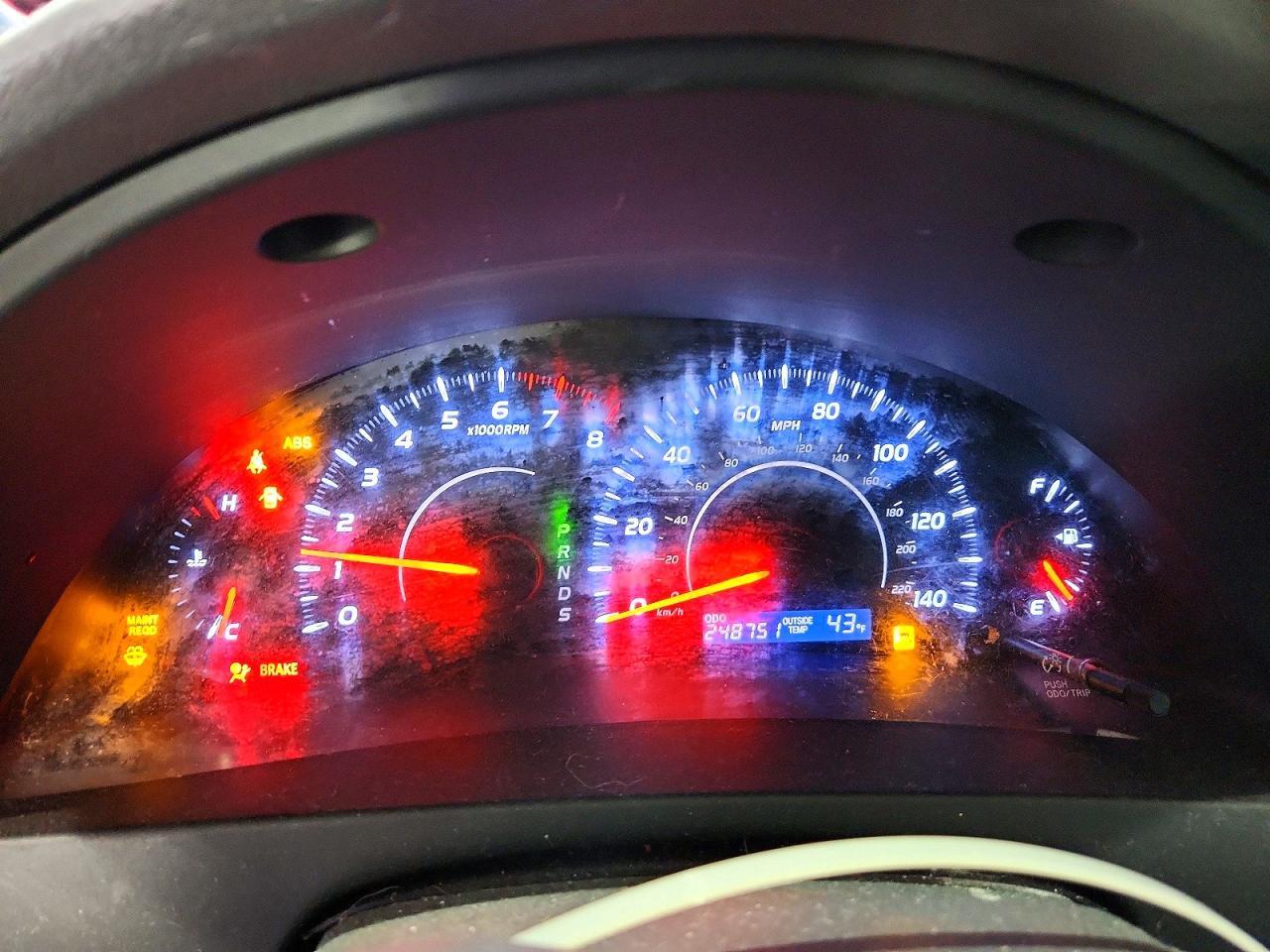 2010 TOYOTA CAMRY