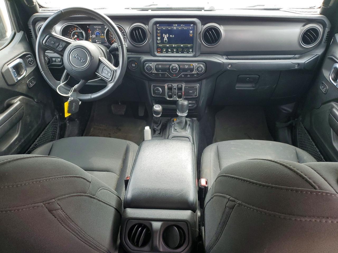 2021 JEEP Gladiator
