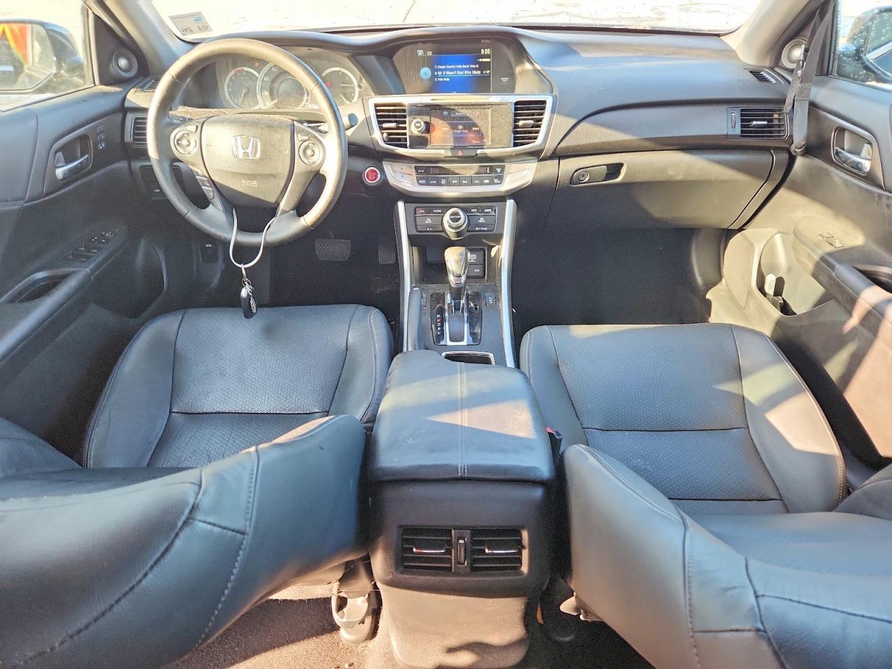 2014 HONDA ACCORD