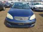 2004 TOYOTA COROLLA
