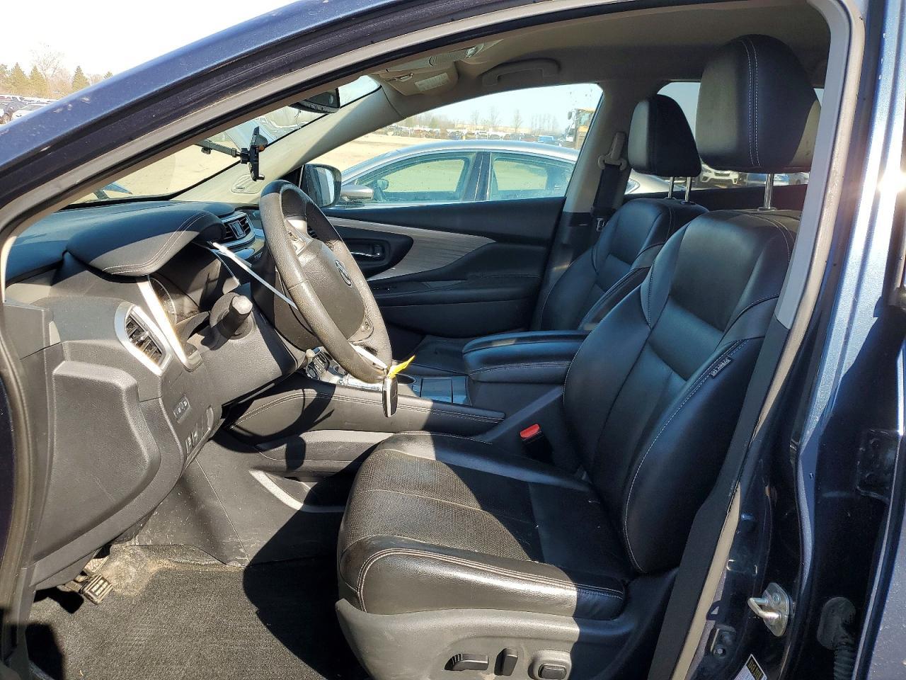 2018 NISSAN MURANO