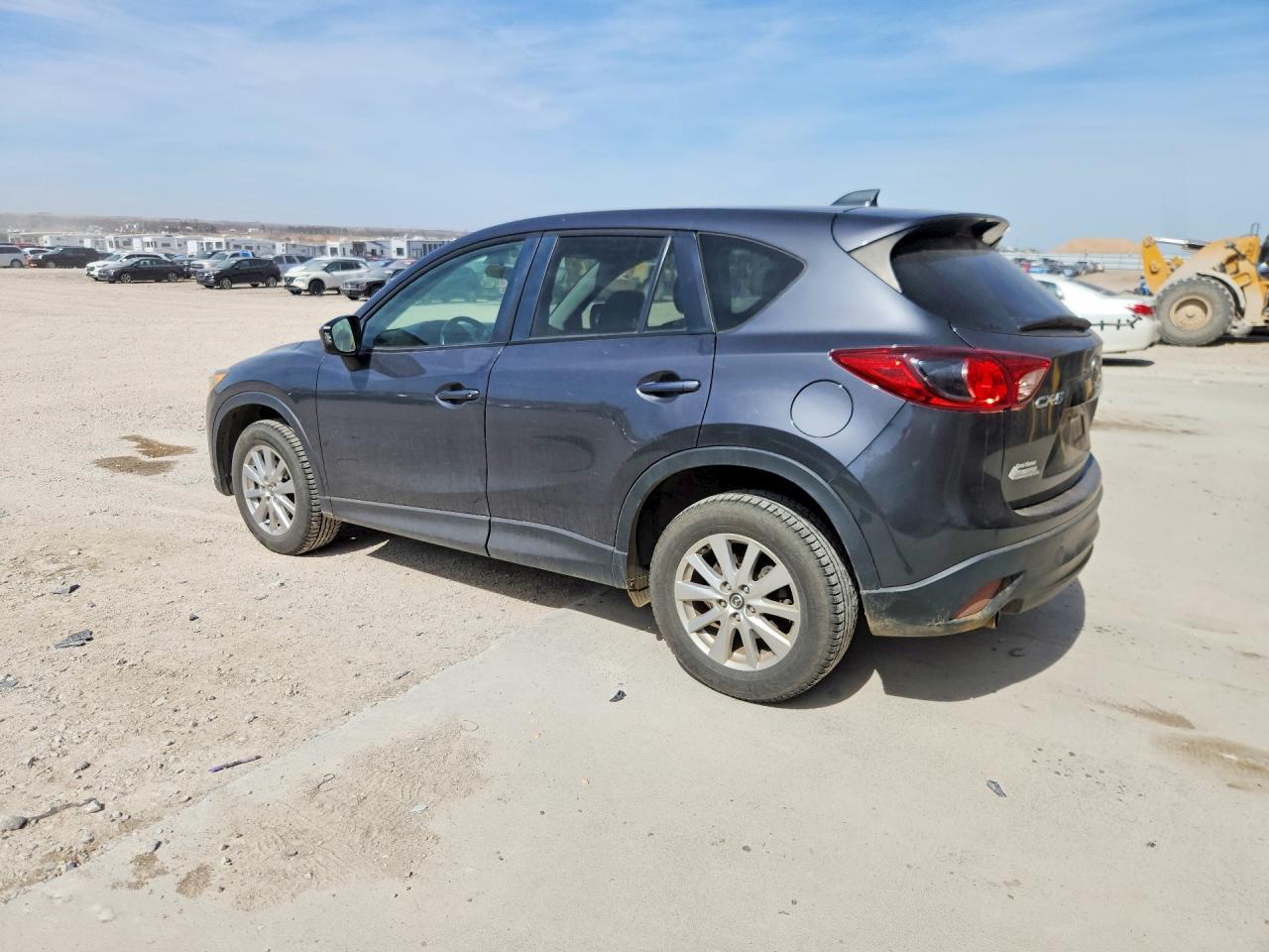 2014 MAZDA CX-5