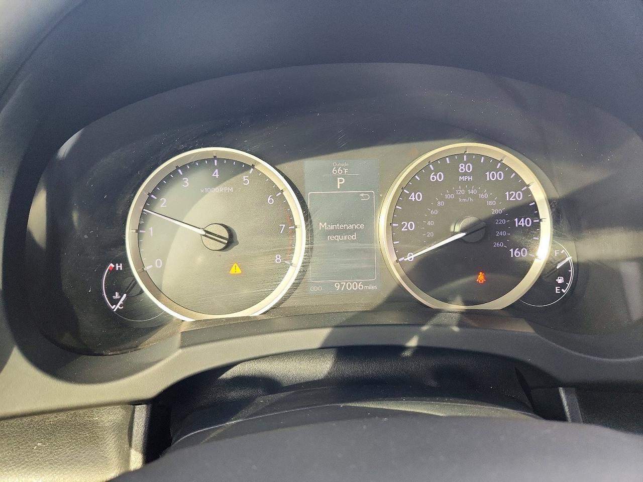 2014 LEXUS IS 250