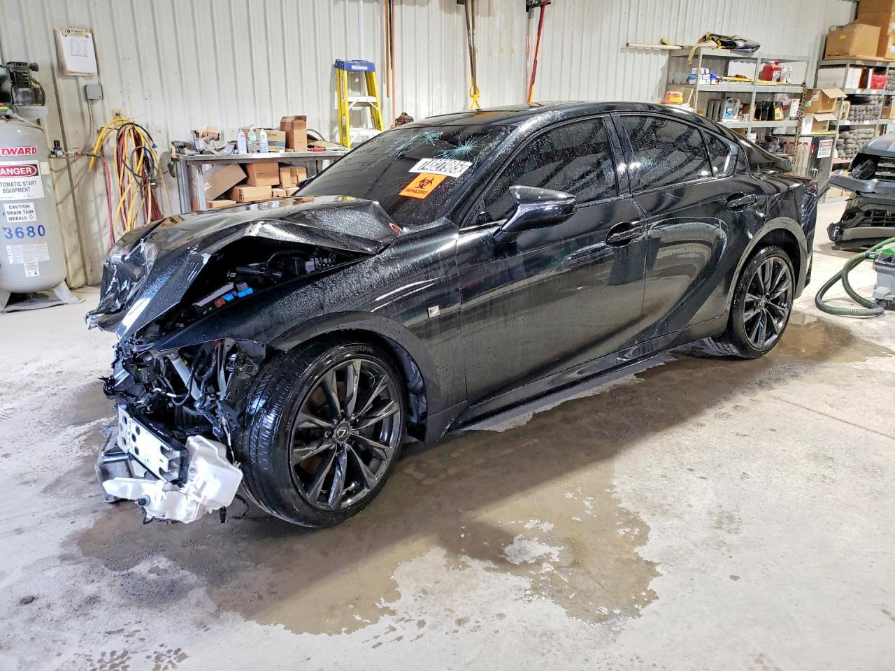 2024 LEXUS IS 350