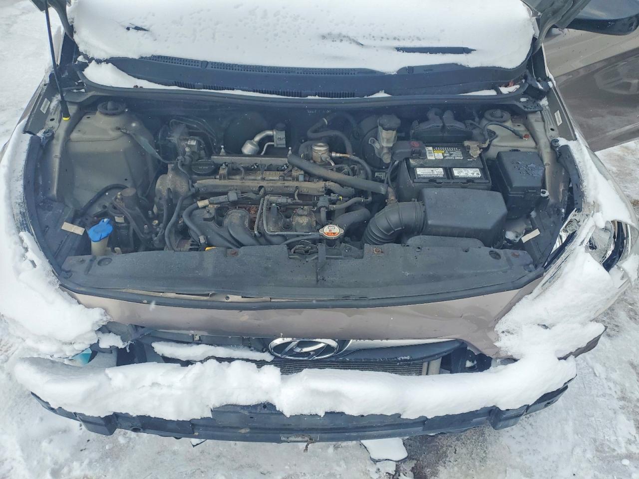 2013 HYUNDAI ACCENT