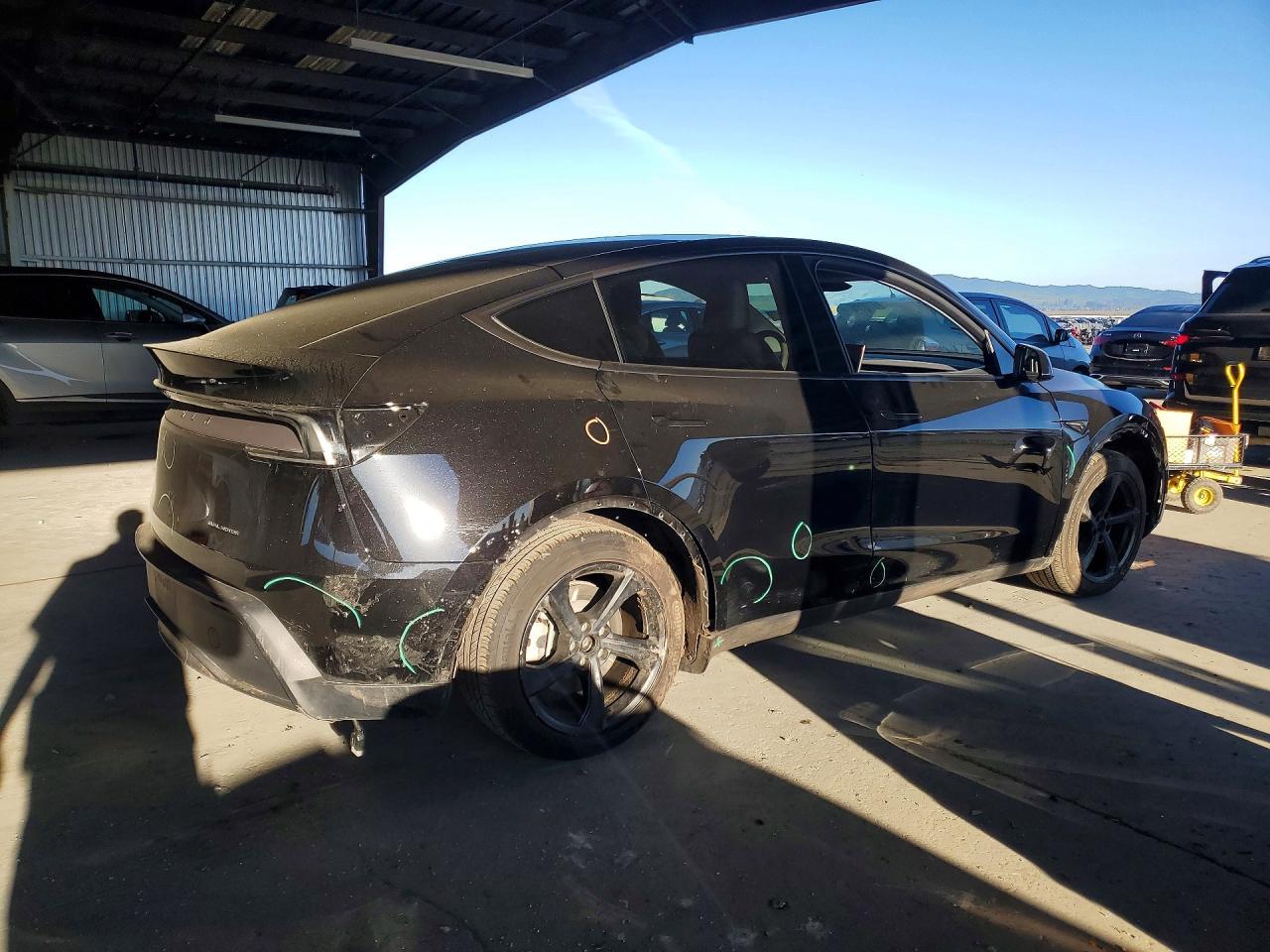 2026 TESLA MODEL Y