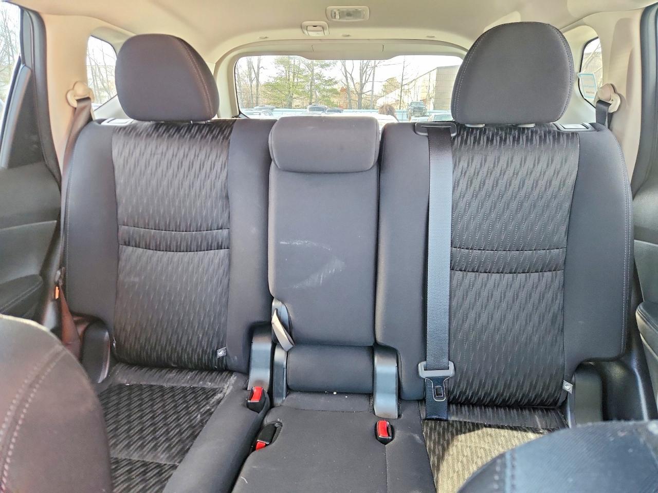 2018 NISSAN ROGUE