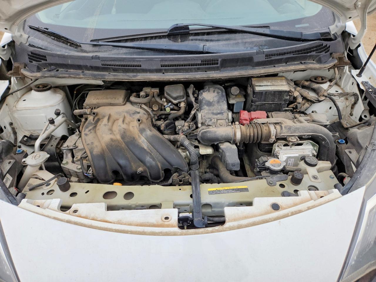 2019 NISSAN Versa Note