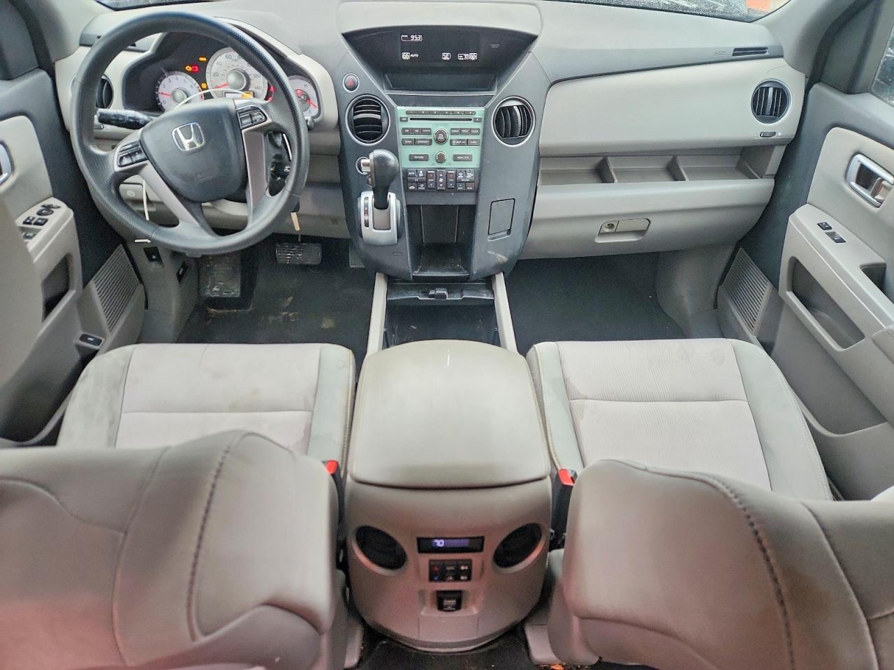 2011 HONDA PILOT