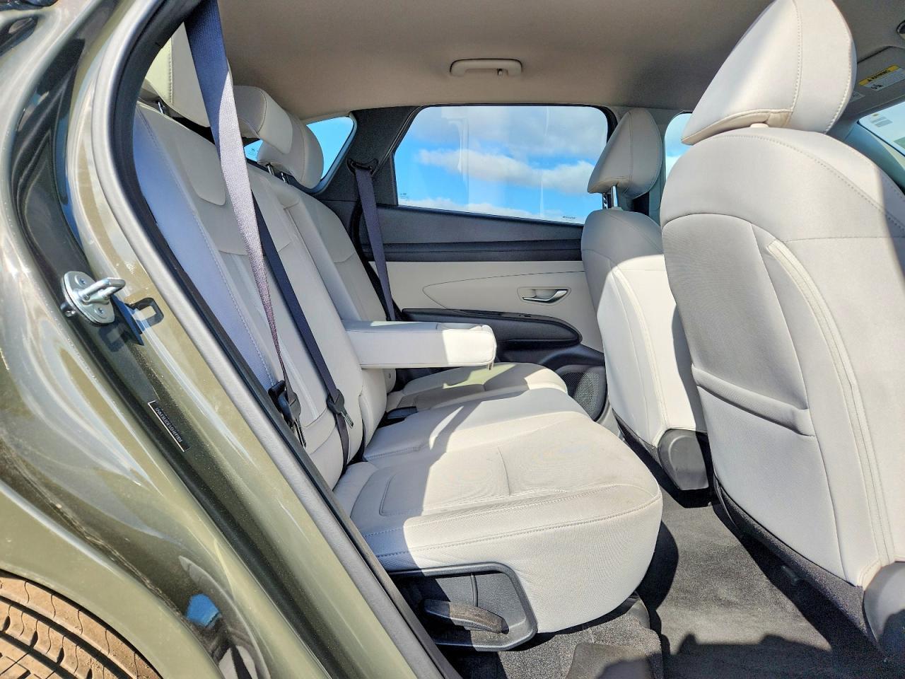 2025 HYUNDAI TUCSON