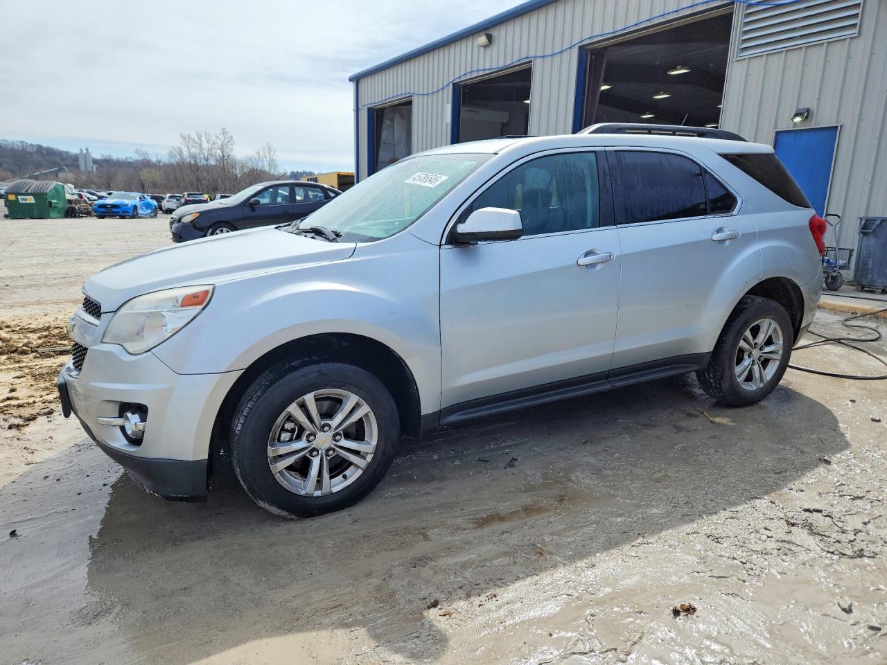 2013 CHEVROLET EQUINOX