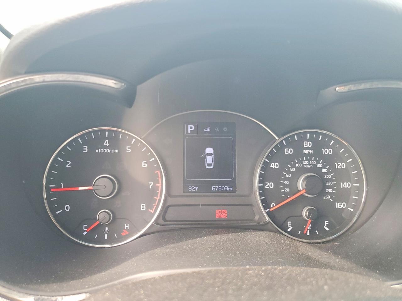 2018 KIA FORTE