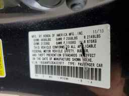 2014 ACURA TL