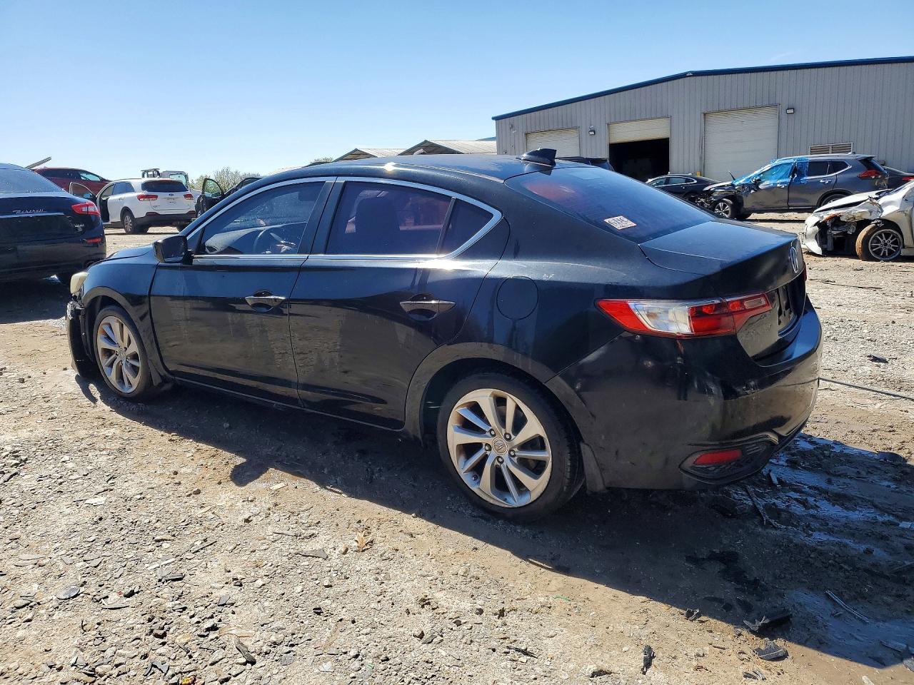 2016 ACURA ILX