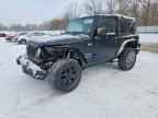 2014 JEEP WRANGLER