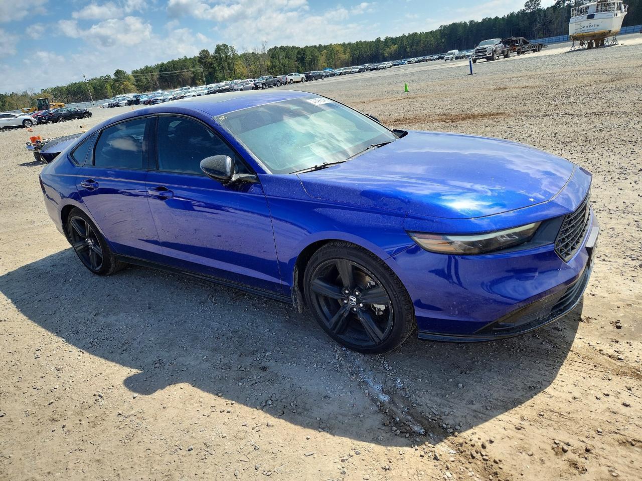 2023 HONDA ACCORD