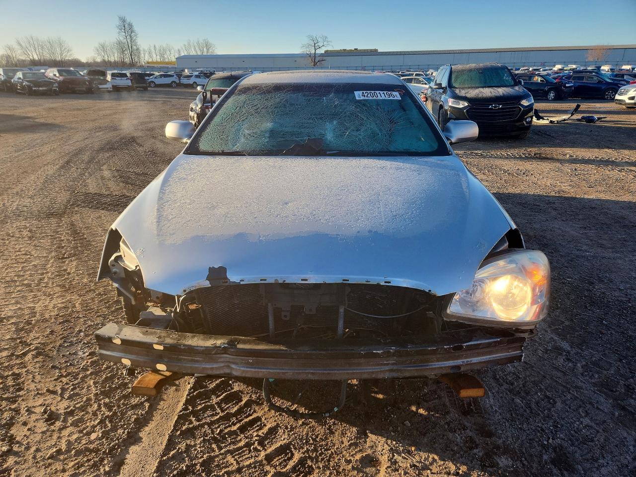 2008 BUICK Lucerne